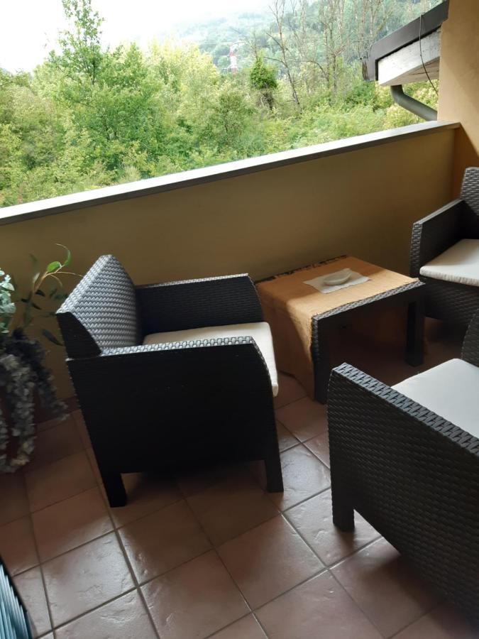 A Casa Di Stella Apartment เปรูจา ภายนอก รูปภาพ