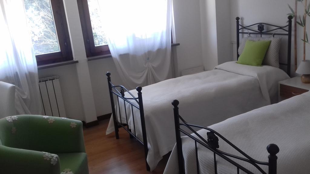 A Casa Di Stella Apartment เปรูจา ภายนอก รูปภาพ